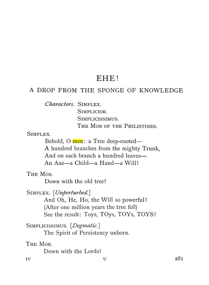 Original scan of The Equinox (Volume I, Number III), PDF page 299