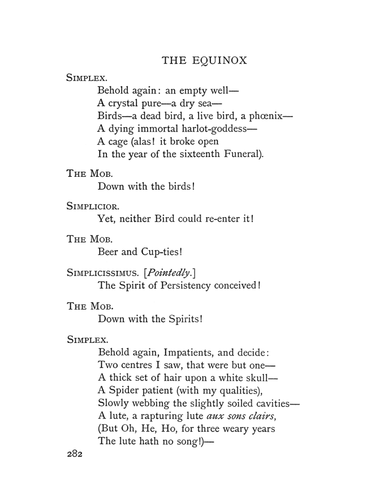 Original scan of The Equinox (Volume I, Number III), PDF page 300