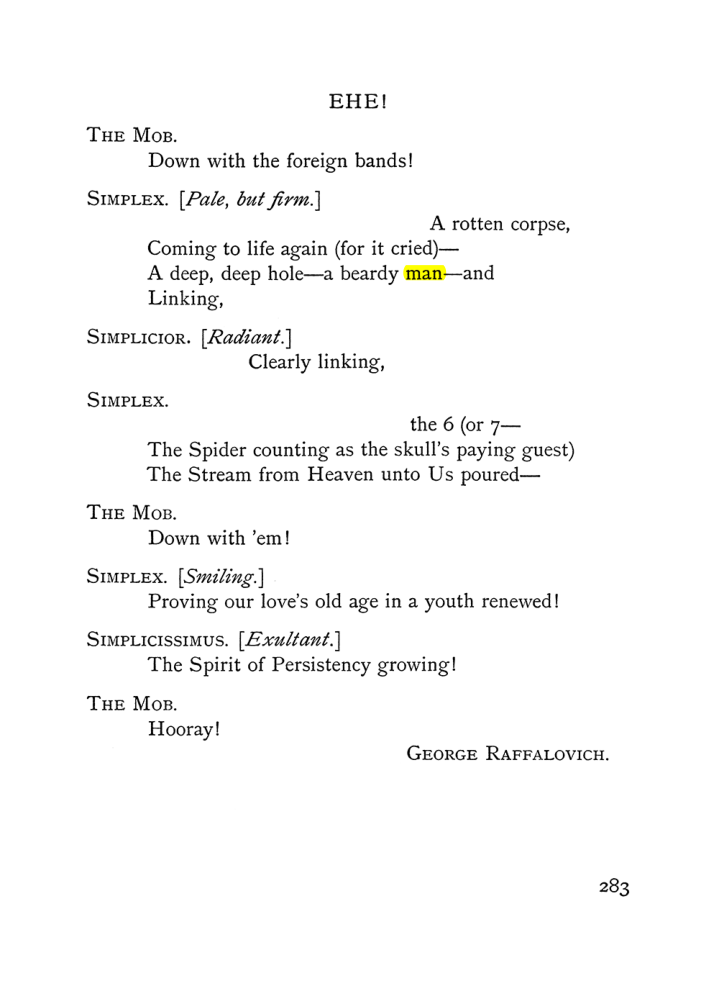Original scan of The Equinox (Volume I, Number III), PDF page 301