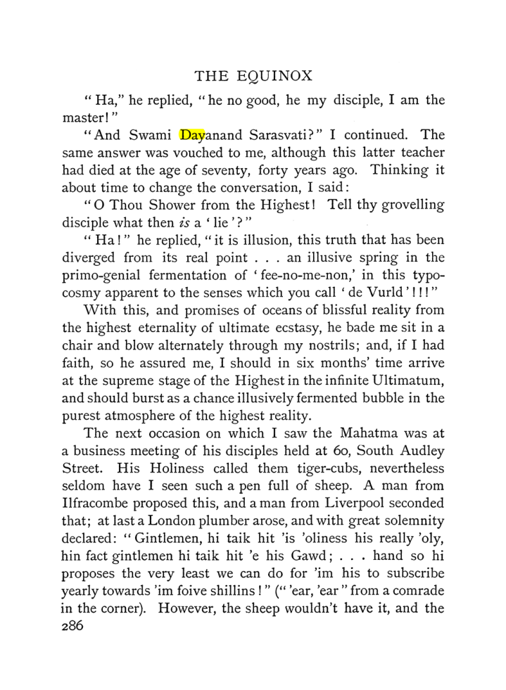 Original scan of The Equinox (Volume I, Number III), PDF page 304