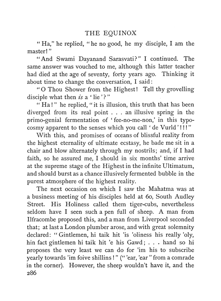 Original scan of The Equinox (Volume I, Number III), PDF page 304