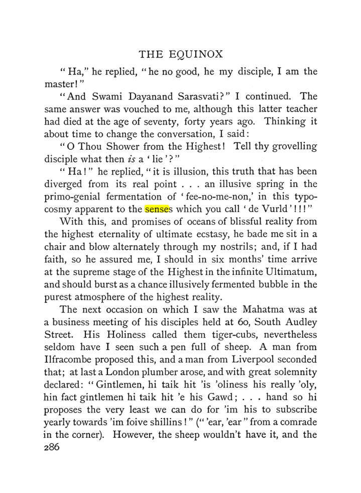 Original scan of The Equinox (Volume I, Number III), PDF page 304
