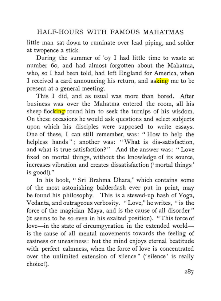 Original scan of The Equinox (Volume I, Number III), PDF page 305