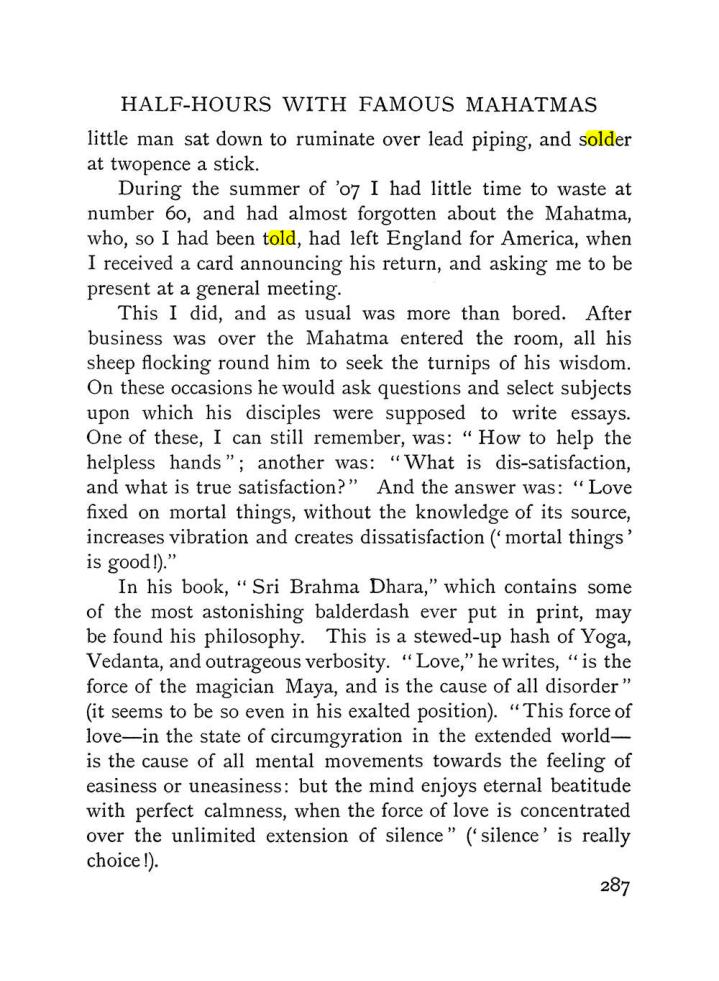 Original scan of The Equinox (Volume I, Number III), PDF page 305