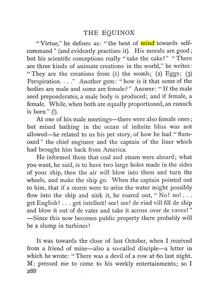 Original scan of The Equinox (Volume I, Number III), PDF page 306