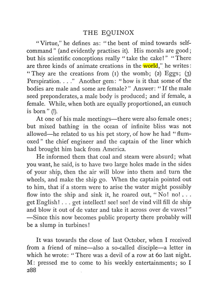 Original scan of The Equinox (Volume I, Number III), PDF page 306