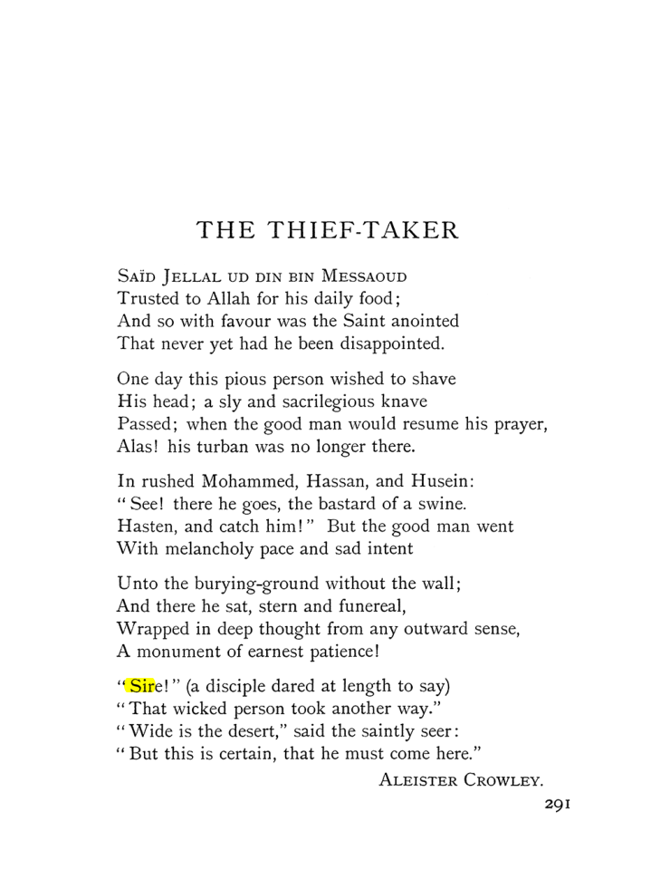Original scan of The Equinox (Volume I, Number III), PDF page 309