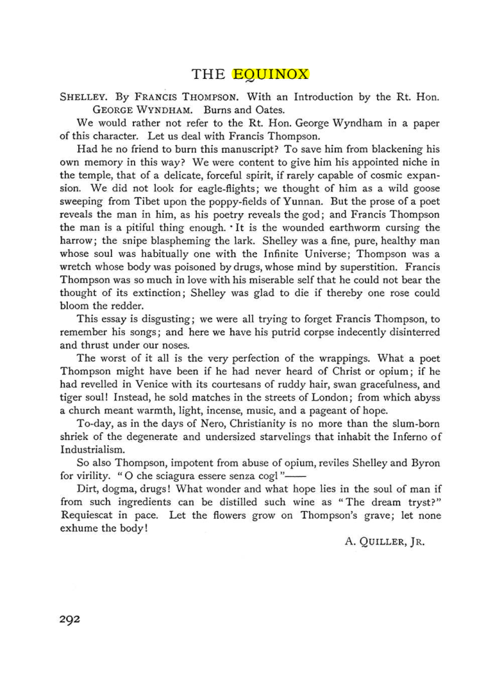 Original scan of The Equinox (Volume I, Number III), PDF page 310