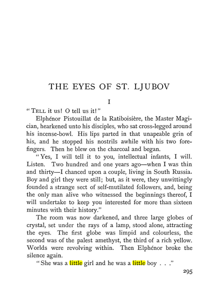 Original scan of The Equinox (Volume I, Number III), PDF page 313