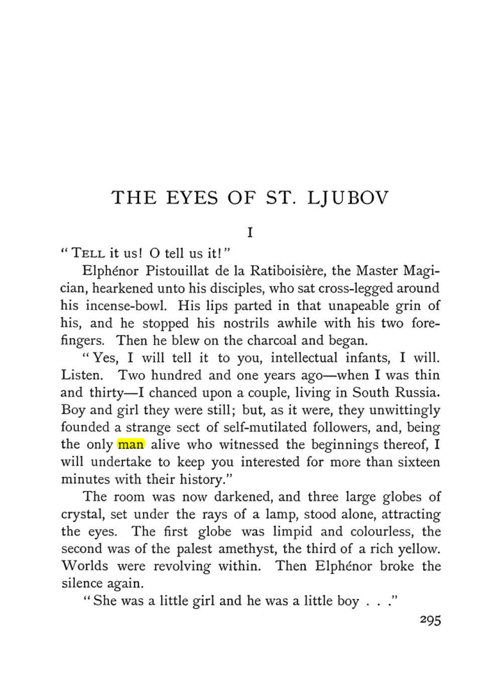 Original scan of The Equinox (Volume I, Number III), PDF page 313