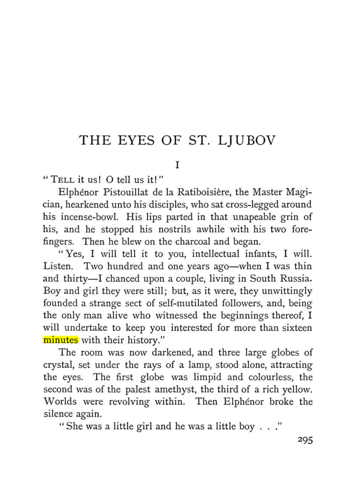 Original scan of The Equinox (Volume I, Number III), PDF page 313