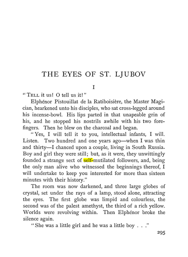 Original scan of The Equinox (Volume I, Number III), PDF page 313
