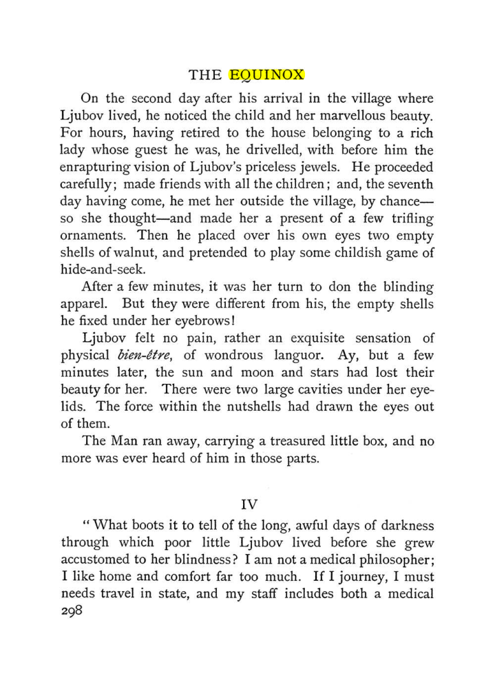 Original scan of The Equinox (Volume I, Number III), PDF page 316