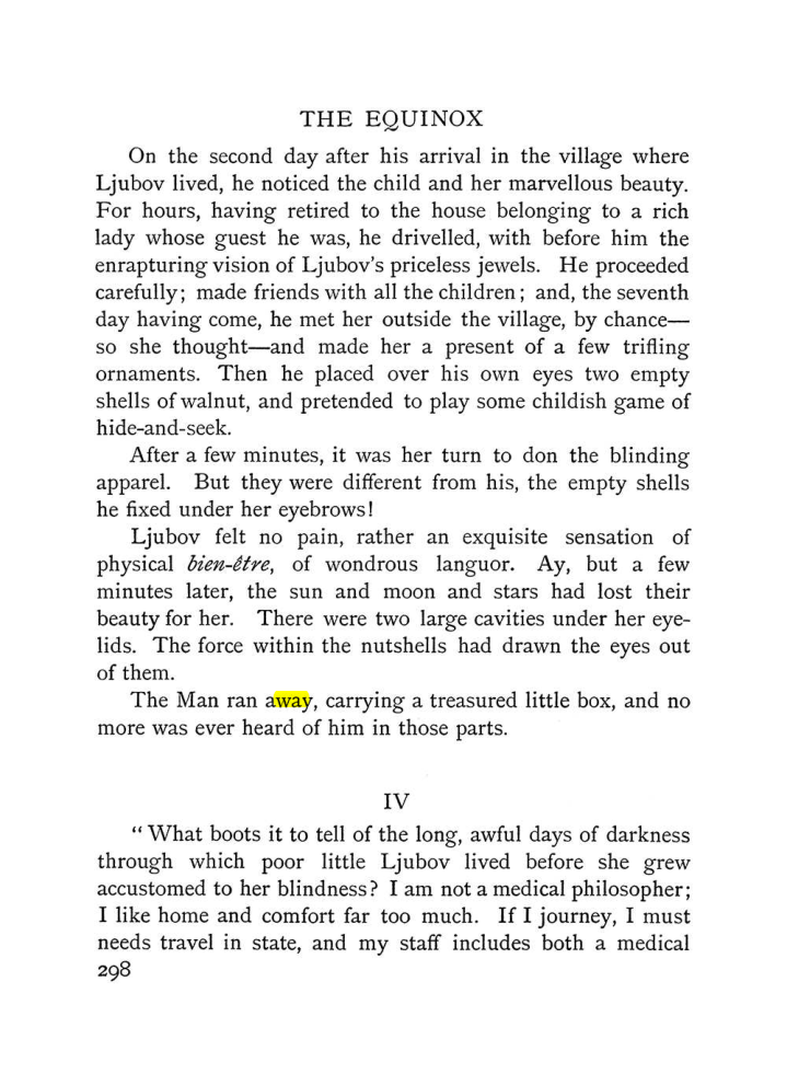 Original scan of The Equinox (Volume I, Number III), PDF page 316