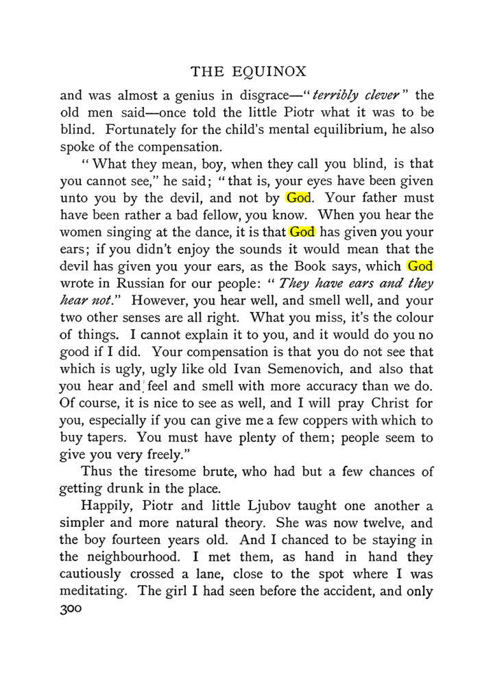 Original scan of The Equinox (Volume I, Number III), PDF page 318