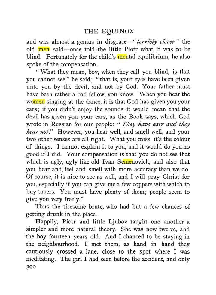 Original scan of The Equinox (Volume I, Number III), PDF page 318