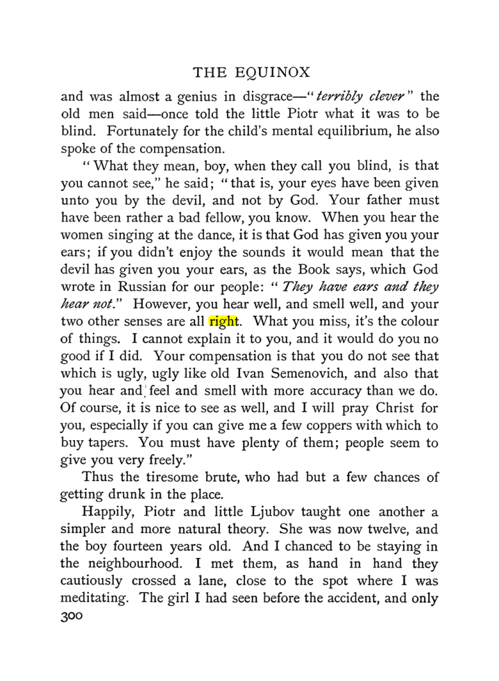 Original scan of The Equinox (Volume I, Number III), PDF page 318