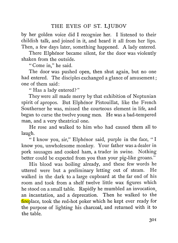 Original scan of The Equinox (Volume I, Number III), PDF page 319