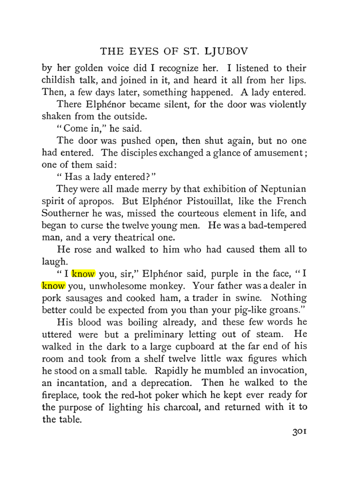 Original scan of The Equinox (Volume I, Number III), PDF page 319