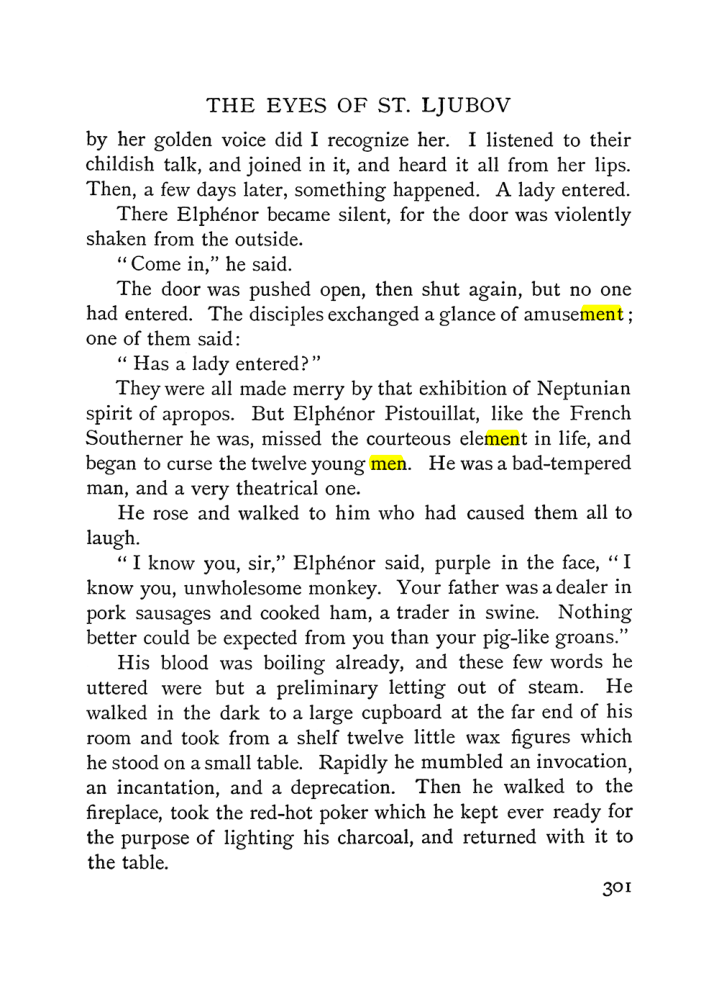 Original scan of The Equinox (Volume I, Number III), PDF page 319
