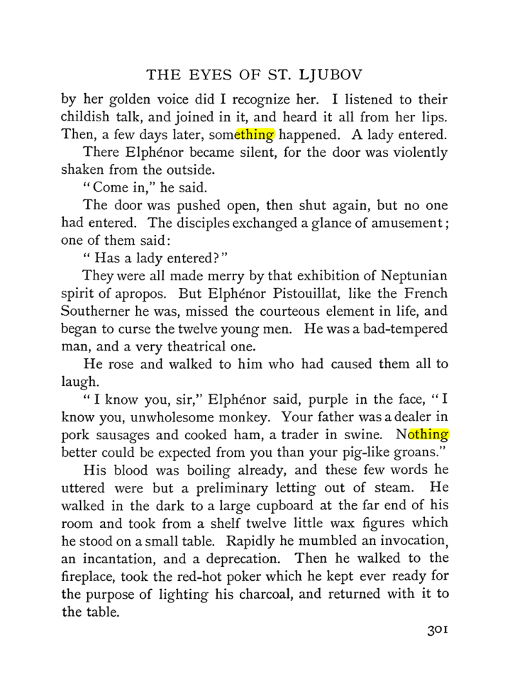 Original scan of The Equinox (Volume I, Number III), PDF page 319