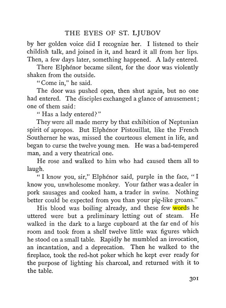 Original scan of The Equinox (Volume I, Number III), PDF page 319