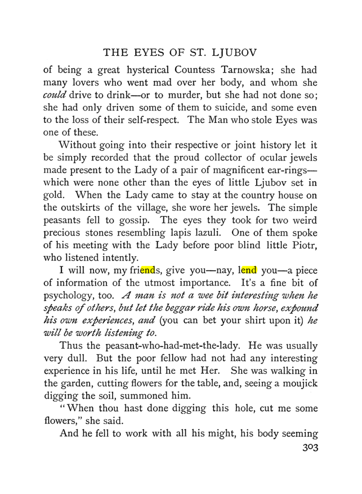 Original scan of The Equinox (Volume I, Number III), PDF page 321