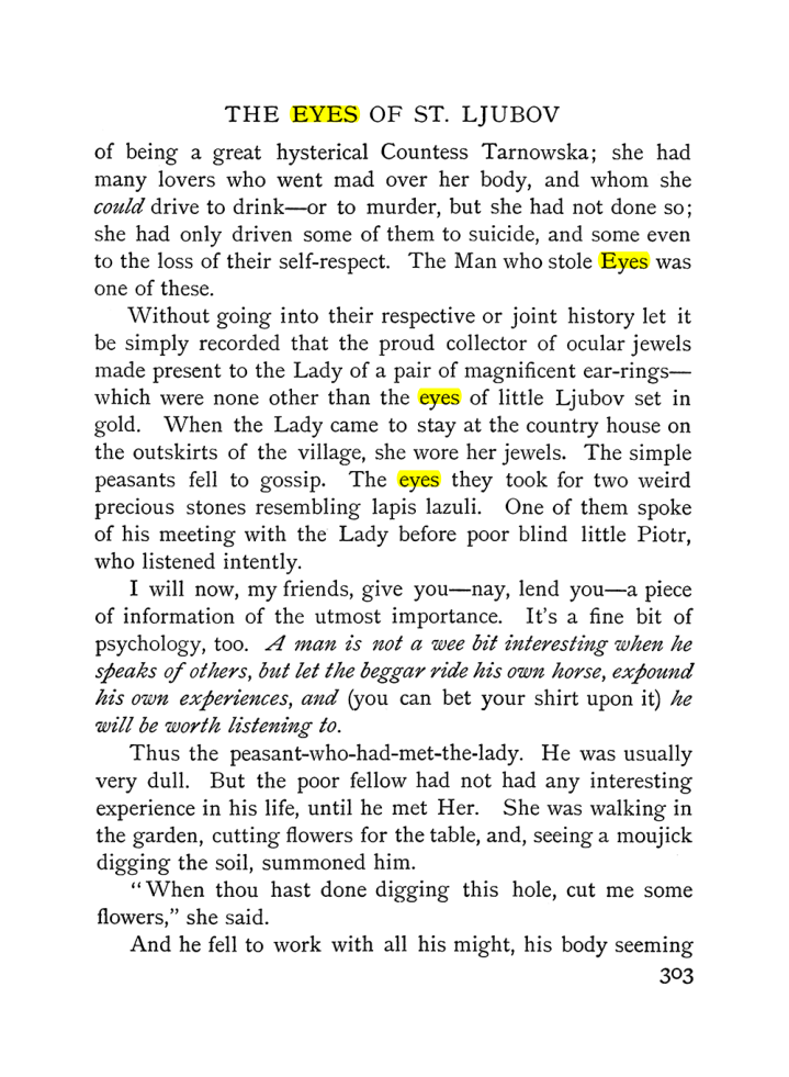 Original scan of The Equinox (Volume I, Number III), PDF page 321