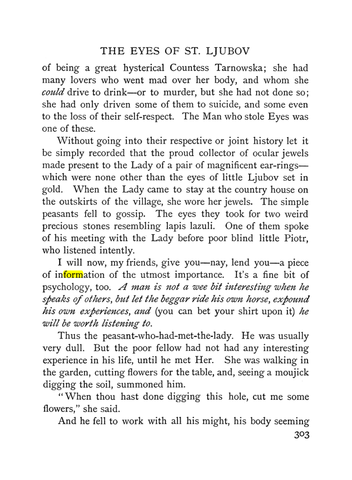 Original scan of The Equinox (Volume I, Number III), PDF page 321