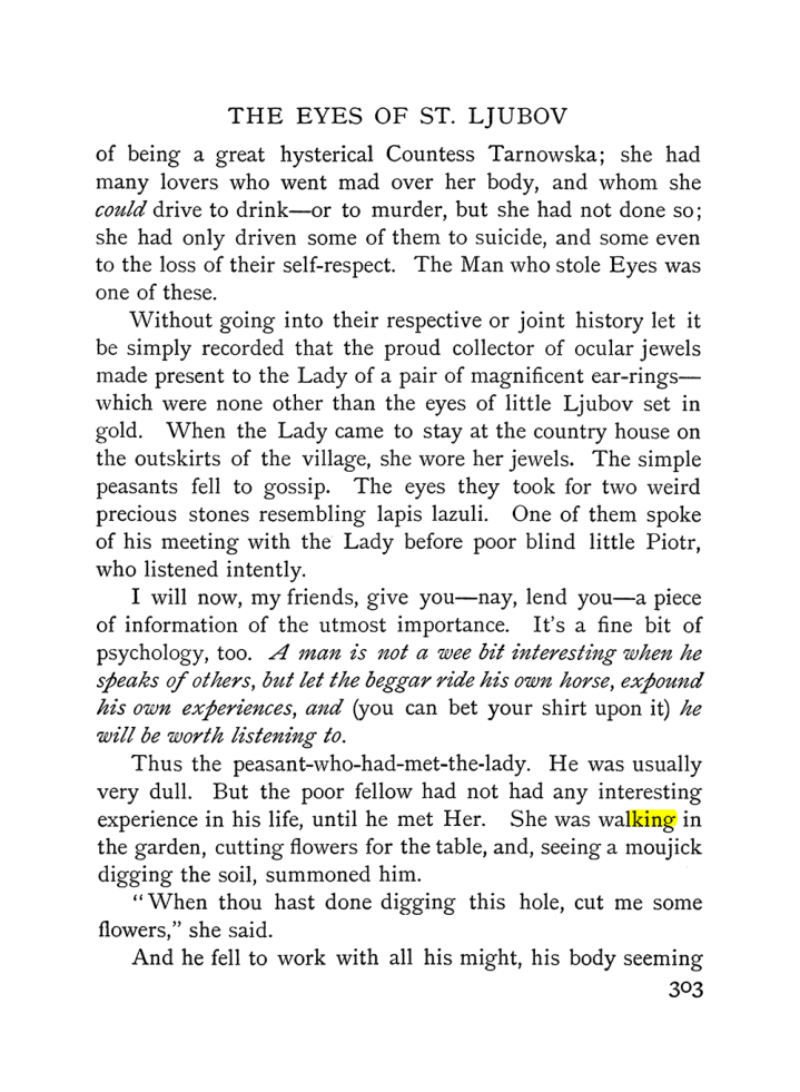 Original scan of The Equinox (Volume I, Number III), PDF page 321