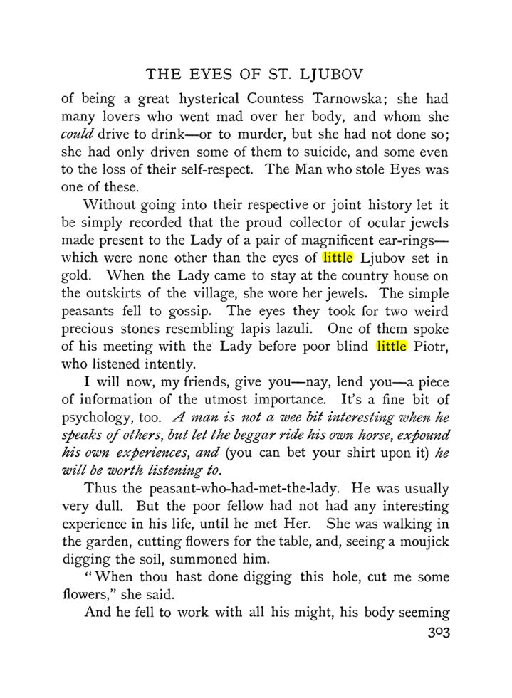 Original scan of The Equinox (Volume I, Number III), PDF page 321