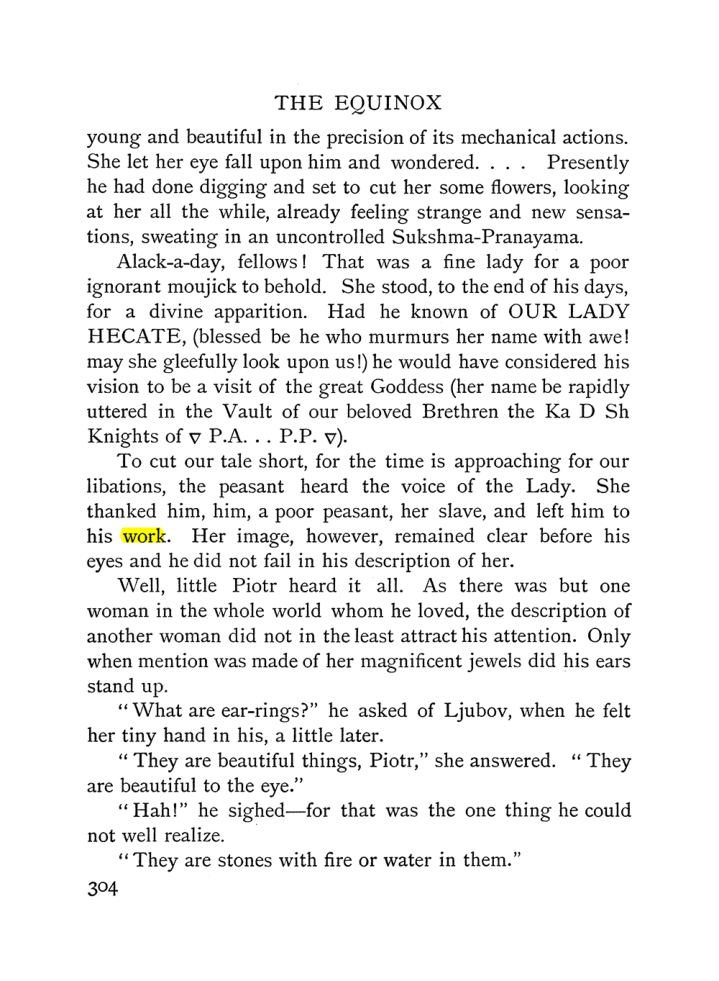 Original scan of The Equinox (Volume I, Number III), PDF page 322