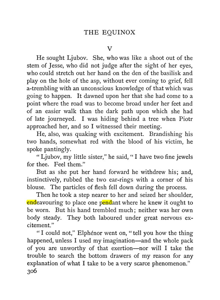 Original scan of The Equinox (Volume I, Number III), PDF page 324