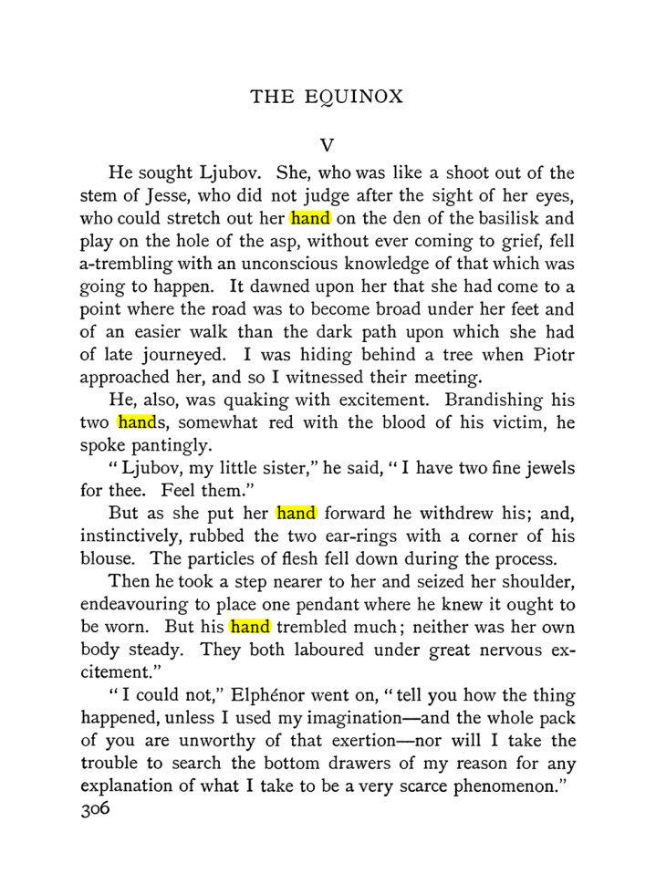 Original scan of The Equinox (Volume I, Number III), PDF page 324