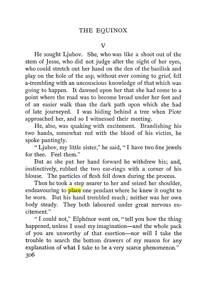 Original scan of The Equinox (Volume I, Number III), PDF page 324