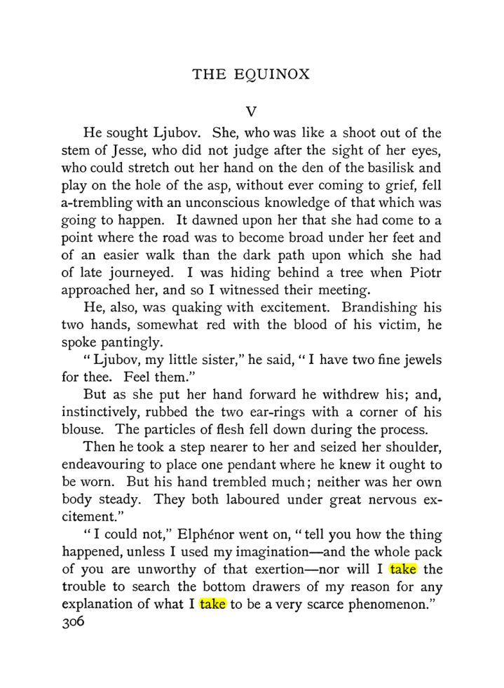 Original scan of The Equinox (Volume I, Number III), PDF page 324