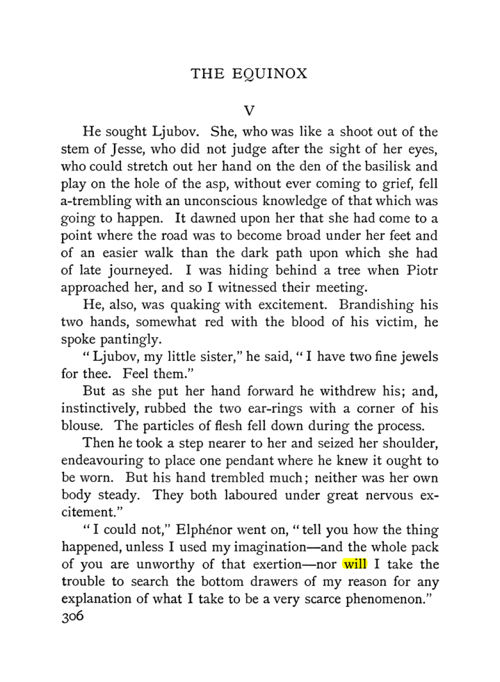 Original scan of The Equinox (Volume I, Number III), PDF page 324