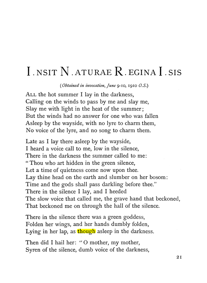 Original scan of The Equinox (Volume I, Number III), PDF page 33