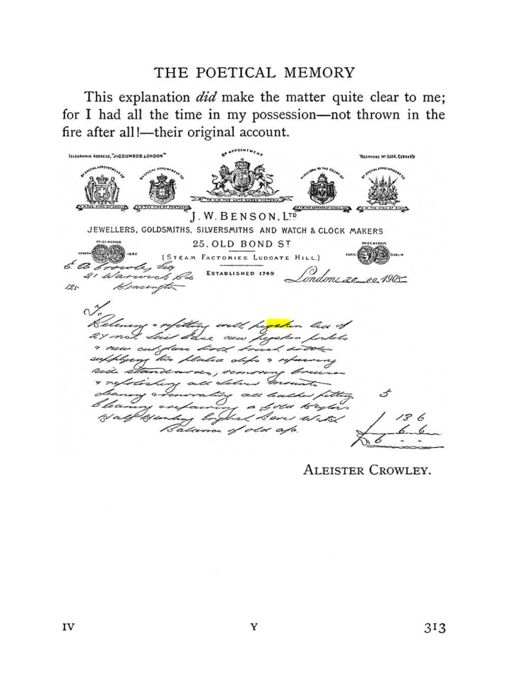 Original scan of The Equinox (Volume I, Number III), PDF page 331
