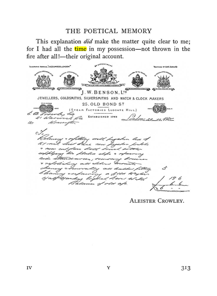 Original scan of The Equinox (Volume I, Number III), PDF page 331