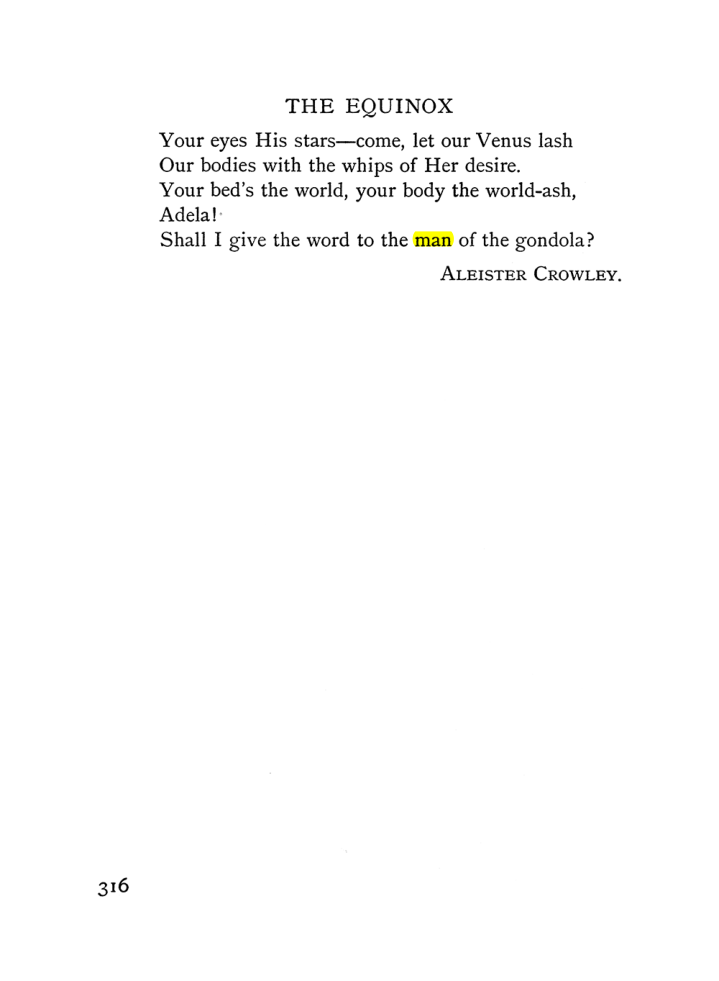 Original scan of The Equinox (Volume I, Number III), PDF page 334