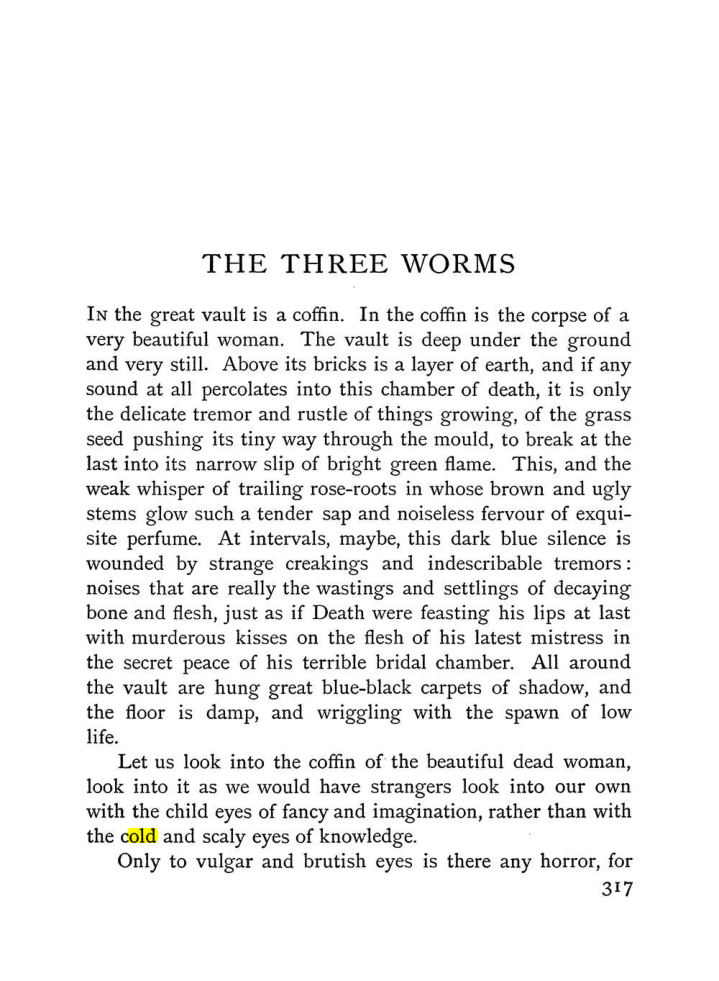 Original scan of The Equinox (Volume I, Number III), PDF page 335