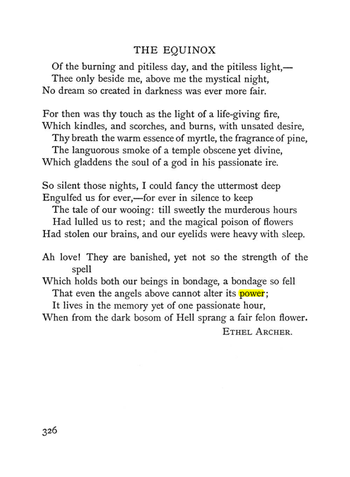 Original scan of The Equinox (Volume I, Number III), PDF page 344