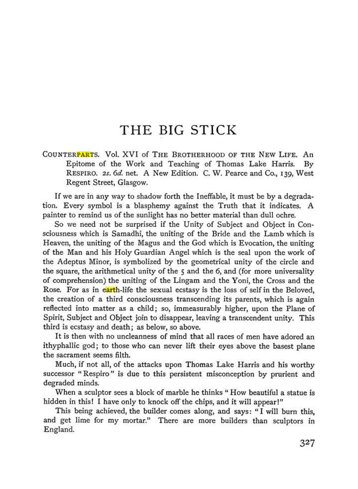 Original scan of The Equinox (Volume I, Number III), PDF page 345
