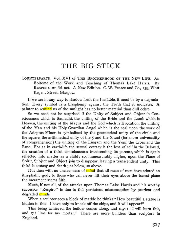 Original scan of The Equinox (Volume I, Number III), PDF page 345