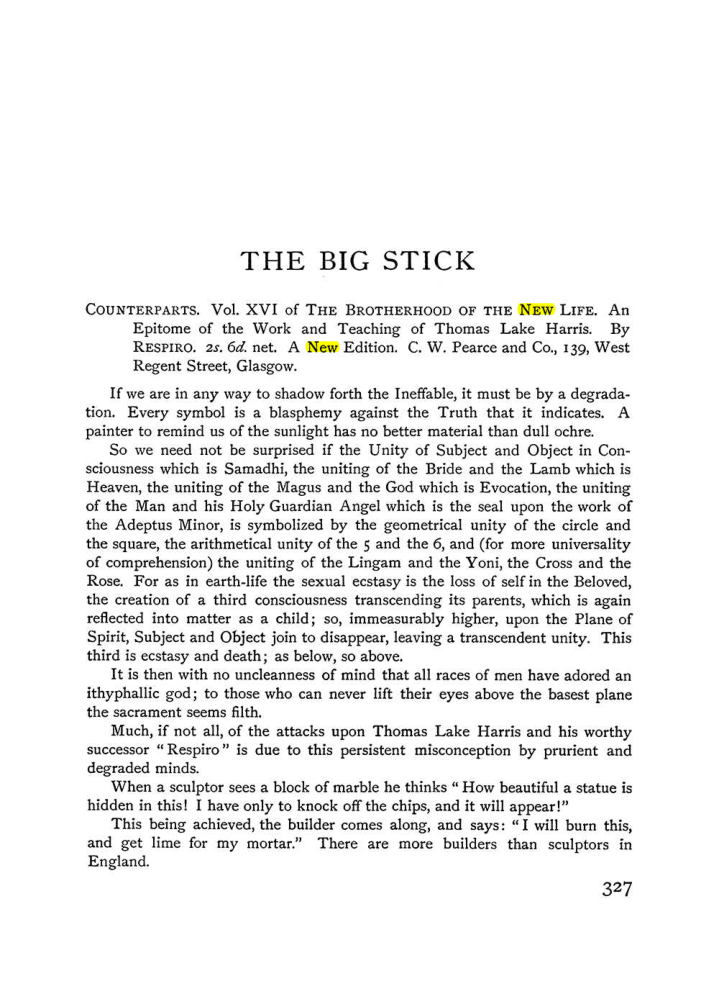 Original scan of The Equinox (Volume I, Number III), PDF page 345