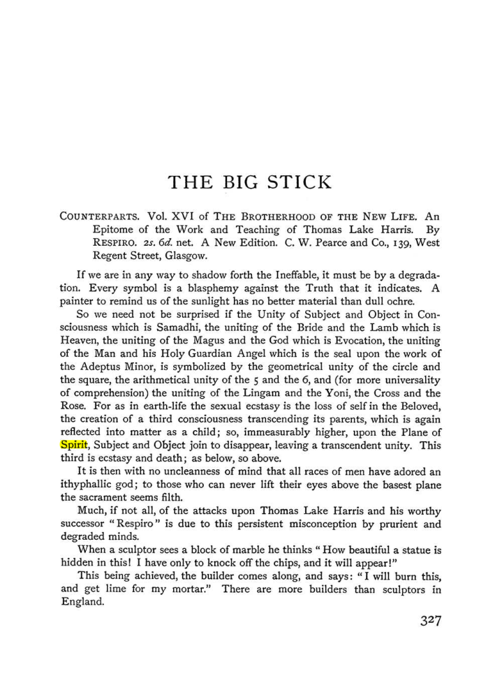 Original scan of The Equinox (Volume I, Number III), PDF page 345