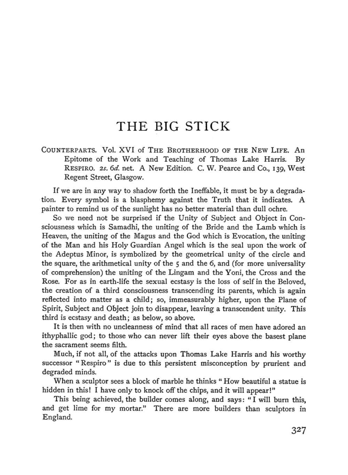 Original scan of The Equinox (Volume I, Number III), PDF page 345