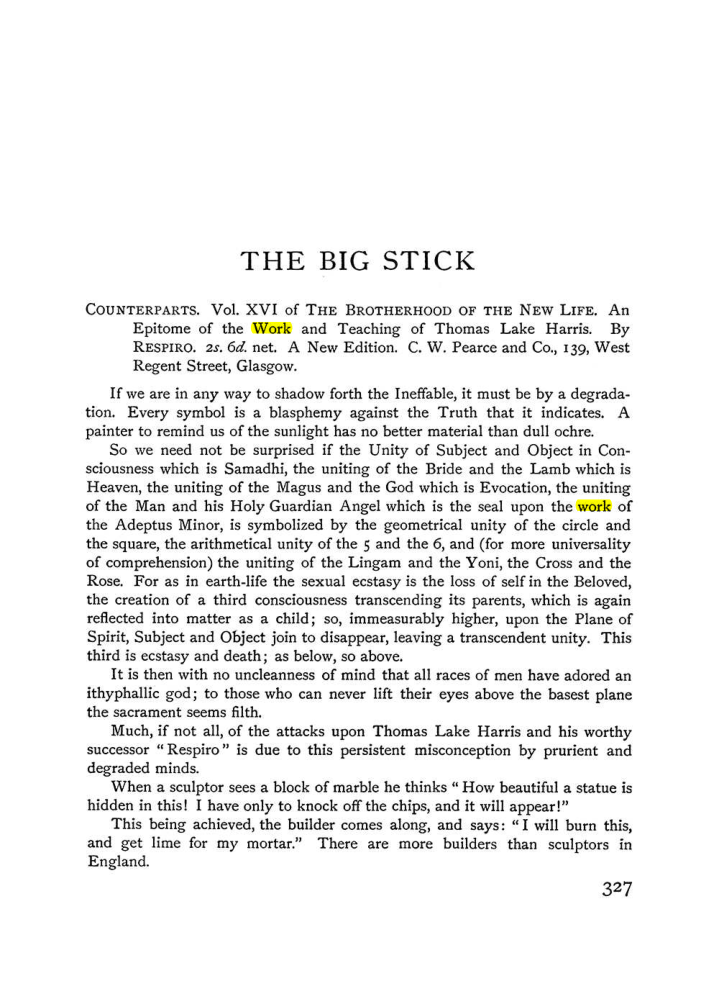 Original scan of The Equinox (Volume I, Number III), PDF page 345