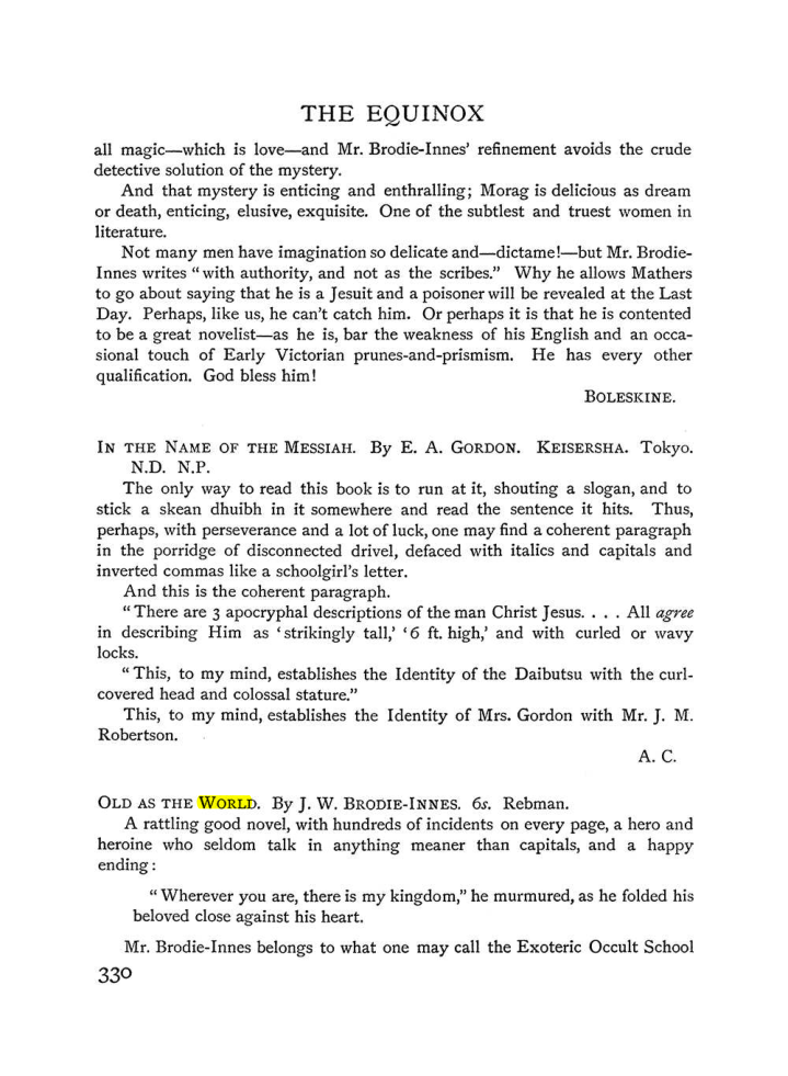 Original scan of The Equinox (Volume I, Number III), PDF page 348